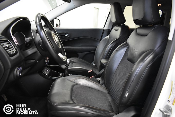 JEEP Compass 1.6 Multijet II 2WD Limited